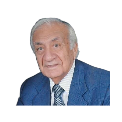 الأستاذ الدكتور جمال غوردون مؤسس الجمعية